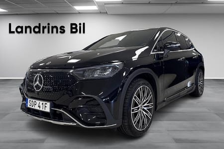 Mercedes-Benz EQE SUV 350 4MATIC
