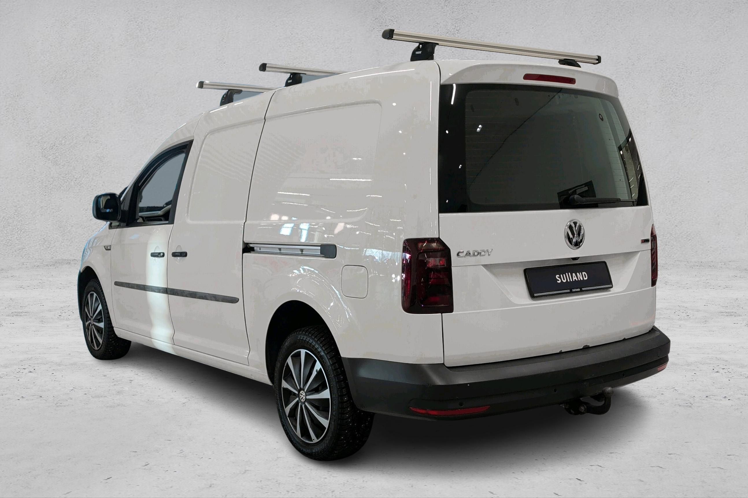 Thumnail bilde 2 av Volkswagen Caddy Maxi Van