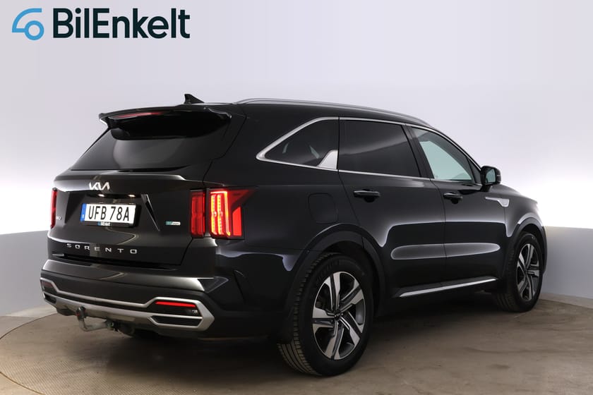 Bild 4 av Kia Sorento PHEV Advance | B-kamera Läder Bose Drag