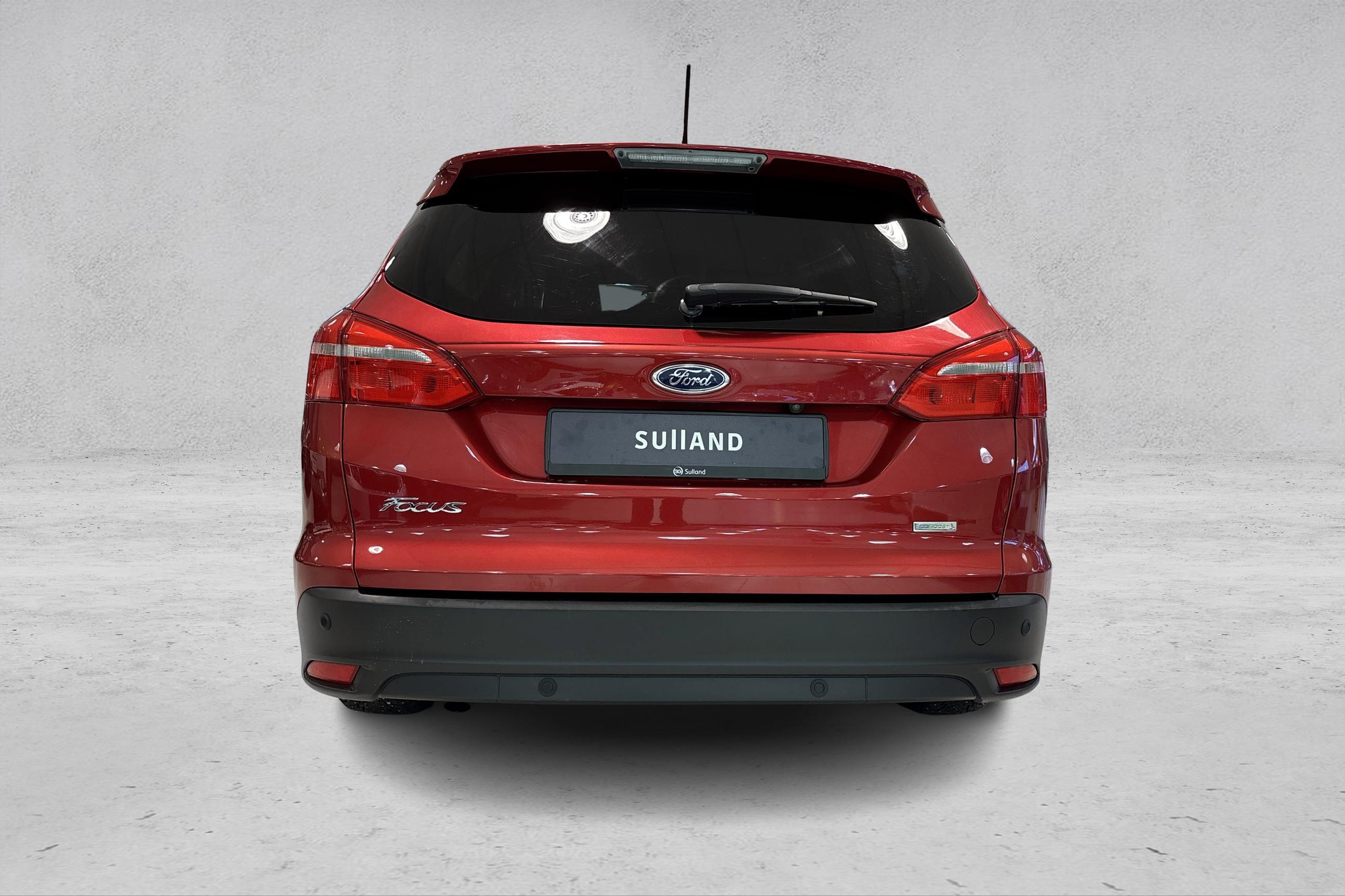 Thumnail bilde 3 av Ford Focus Stasjonsvogn