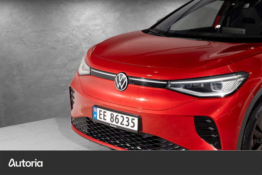 Bilde 5 av Volkswagen ID.4 GTX 4motion  77kwh
