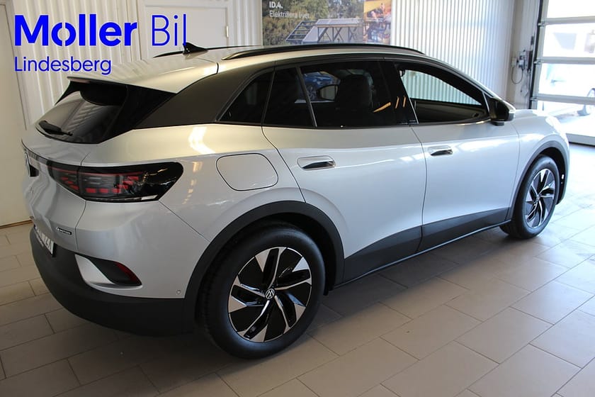 Bild 4 av Volkswagen ID.4 Pro 4M 4MOTION 286 HK DRAGKROK