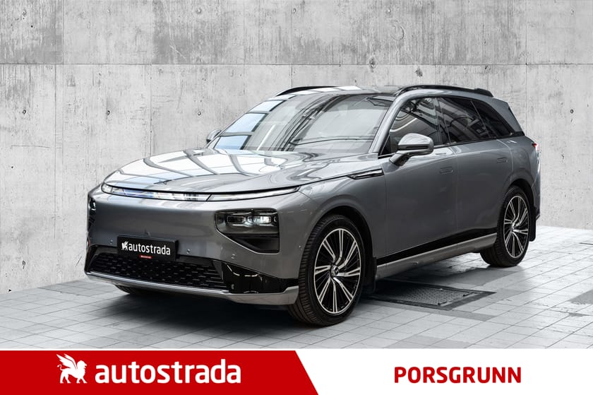 Bilde 1 av XPENG G9 Performance AWD 551hk Premium - Luft|Feste|Dynaudio