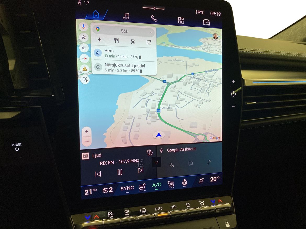 Renault Scenic E-Tech 2025 - miniatyr 12