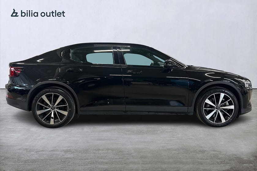 Bild 5 av Polestar 2 Standard Range Single Motor 64kWh Plus 224hk Pano Drag H/K Carplay