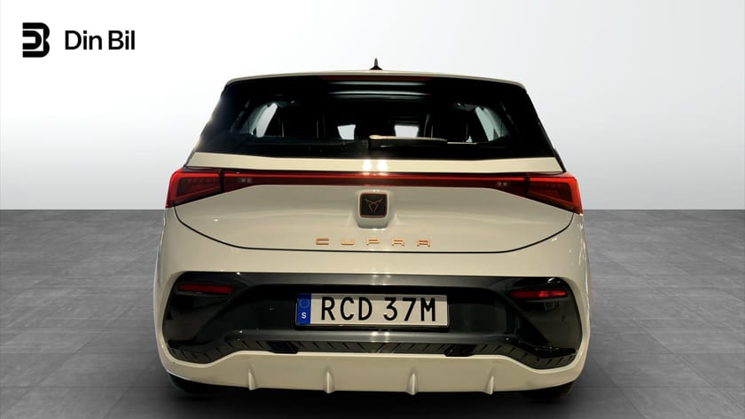 Bild 5 av CUPRA Born 58 kWh 150 kW/204 HK /