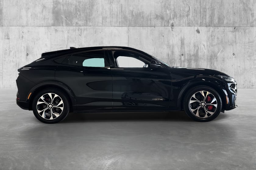 Bilde 4 av Ford Mustang Mach-E Standard Range AWD AWD/Hengerfeste/ 2 års Garanti/El Seter/Ryggekamera
