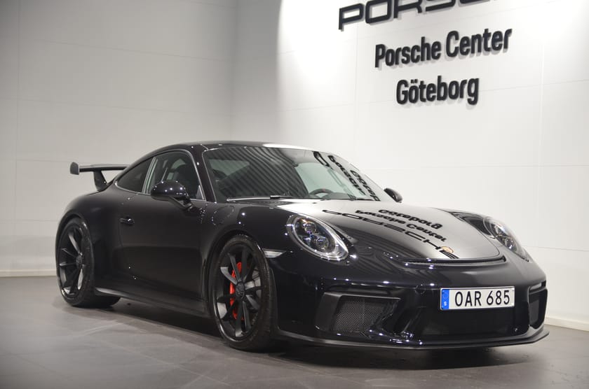 Bild 2 av Porsche 911 GT3 / PPF / Lyft