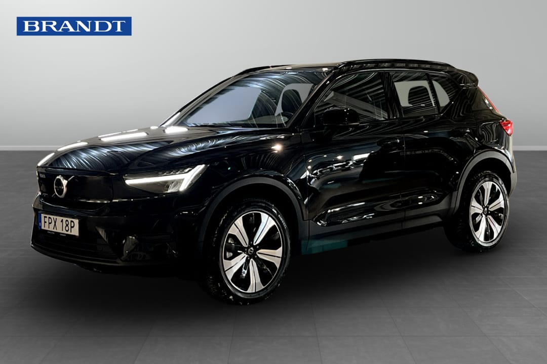 Volvo XC40 Recharge Single Motor