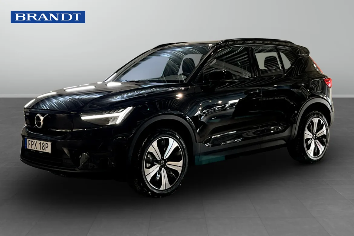 Volvo XC40 Recharge Single Motor