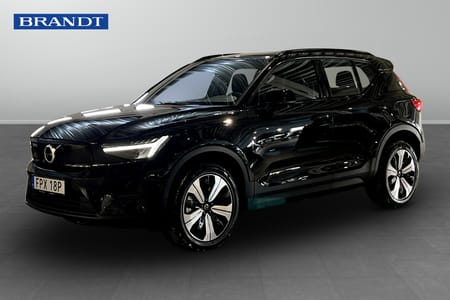 Volvo XC40 Recharge Single Motor