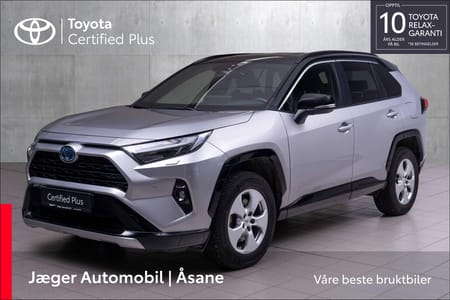Toyota RAV4 Hybrid AWD-i