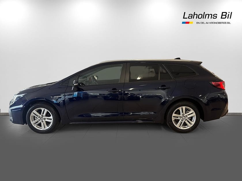 Bild 2 av Suzuki Swace Hybrid 1.8 HEV Inclusive 140 HK CVT Fullhybrid