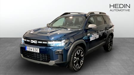 Dacia Bigster Hybrid 155 JOURNEY | Leasing 5390:- DEMO