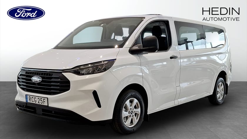 Bild 1 av Ford Transit Custom 320 Kombi V710 26.00 TREND 320L 170 A AWD