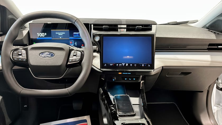 Bild 4 av Ford Puma Gen-E 168HK Demobil