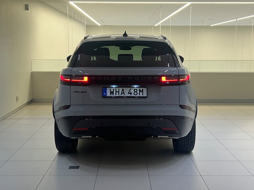 Bild 5 av Land Rover Range Rover Velar P400e Dynamic SE *Lagerkampanj & 2.95% Räntekampanj*