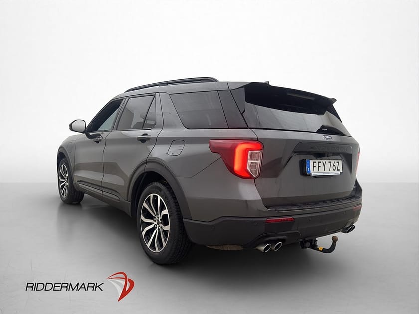 Bild 5 av Ford Explorer Plug-In Hybrid 457hk ST 7-Sits Pano B&O 360 Drag MOMS