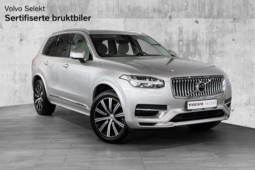 Bilde 1 av Volvo XC90 7 Seats T8 INSCRIPTION SE | H.FESTE | HEAD UP | 360 KAMERA |
