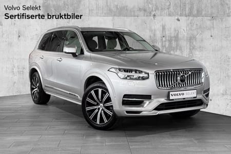 Volvo XC90 7 Seats