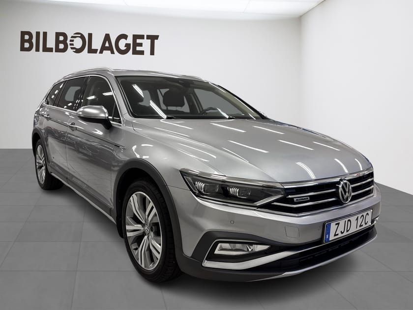 Bild 5 av Volkswagen Passat Alltrack 