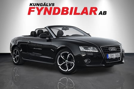 Audi A5 Cabriolet