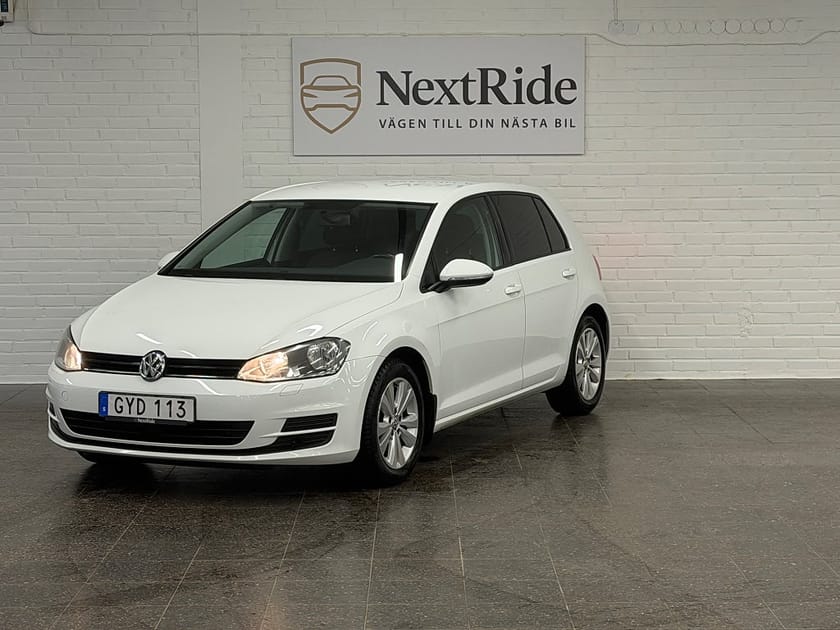 Bild 2 av Volkswagen Golf 5-dörrar 1.4 TSI BMT | SoV-hjul | Ny-Besiktigad