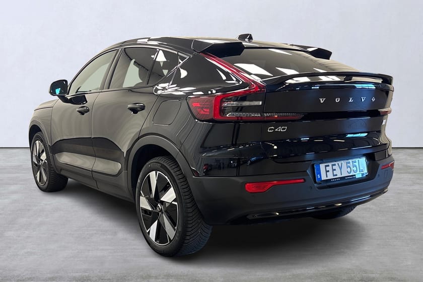 Bild 4 av Volvo C40 Recharge Twin motor Ultimate