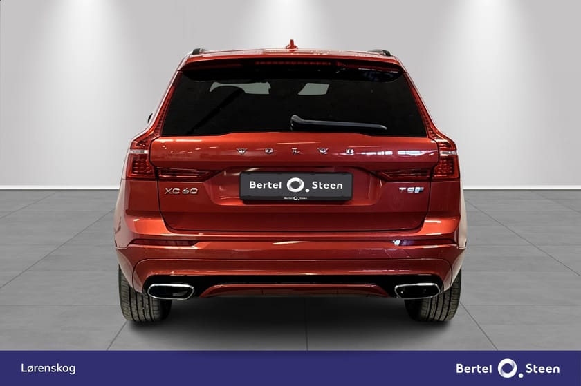 Bilde 4 av Volvo XC60 T8 AWD R-design | Harman/Kardon® | HeadUp | Panorama |