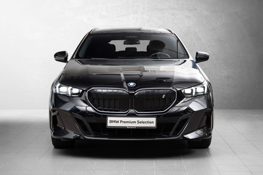 Bilde 3 av BMW i5 xDrive40 Touring 