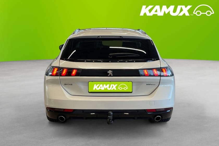 Bild 5 av Peugeot 508 SW Hybrid EAT, 224hp, 2021 Navi Backkamera Keyless Eu6