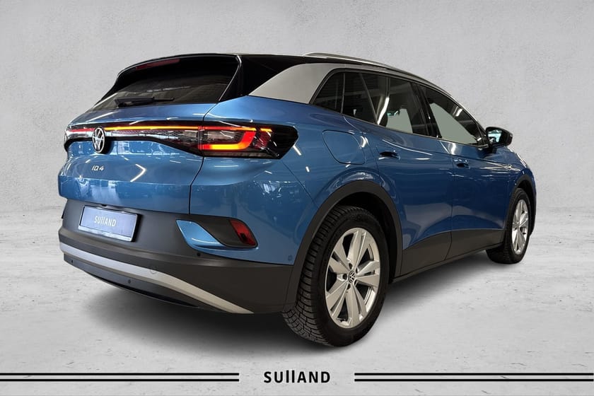 Bilde 5 av Volkswagen ID.4 Pro 77kwh 286hk 75jub