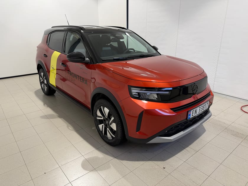 Bilde 2 av Opel Frontera Electric GS 113hk 44 kWt / TOPPMODELL m. ALT UTSTYR
