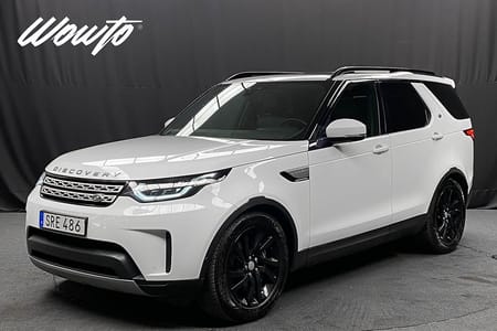 Land Rover Discovery 3.0 SDV6 4WD 306HK HSE 7-Sits/Pano/Moms