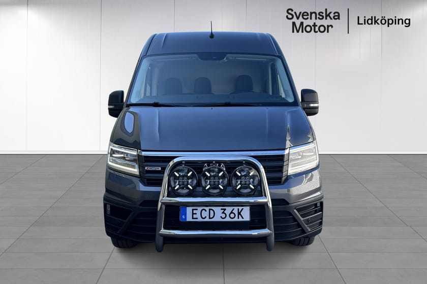 Bild 3 av Volkswagen Crafter 35 2.0 TDI 4Motion Automat I Värmare I Drag I Leasebar