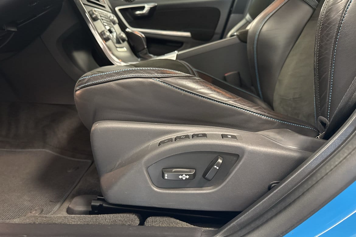 Volvo S60 Polestar