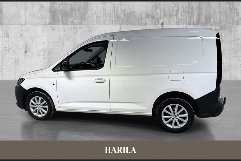 Bilde 4 av Volkswagen Caddy Cargo 102 TDI