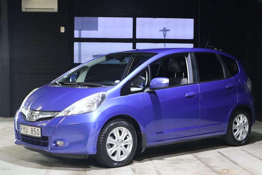 Bild 3 av Honda Jazz 