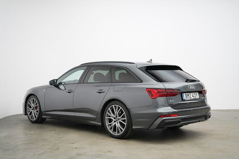 Bild 4 av Audi A6 Avant 55 TFSI e quattro / 367hk / S-Line / LED
