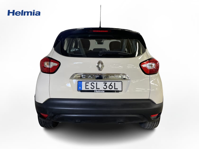 Bild 5 av Renault Captur PhII Energy TCe 120 Zen