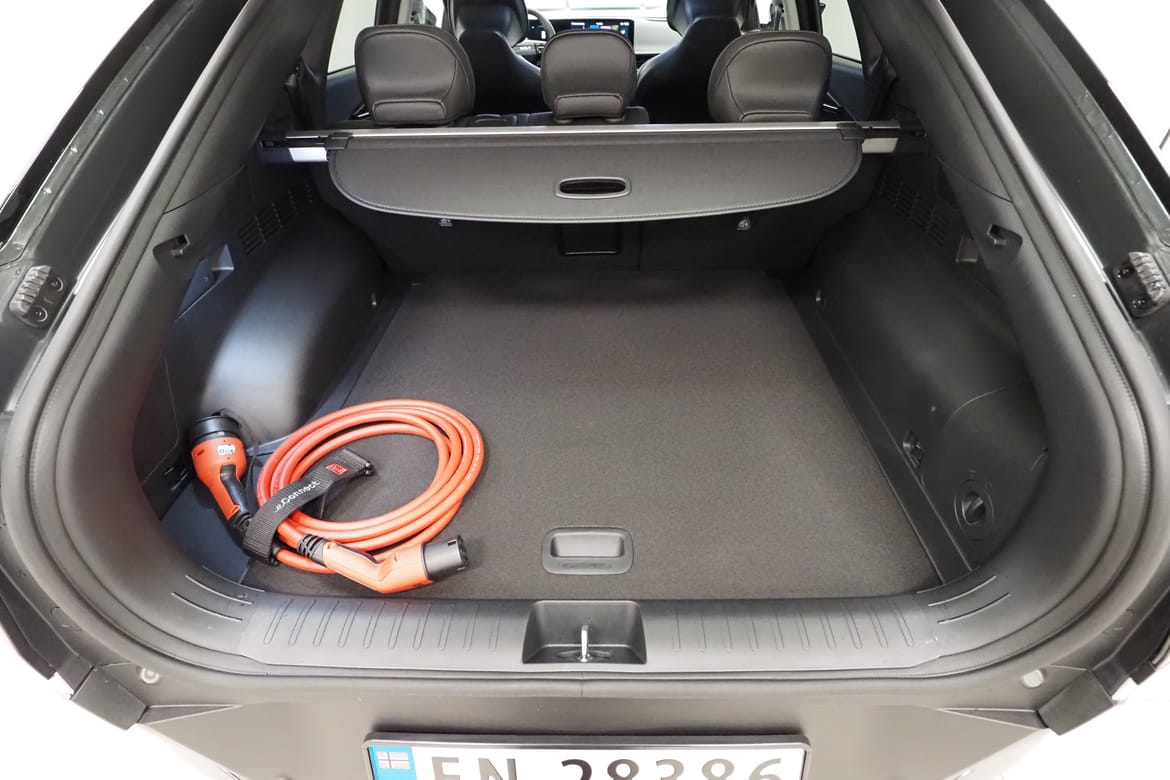 Kia EV6 84 kWh AWD, 325hk, 2025