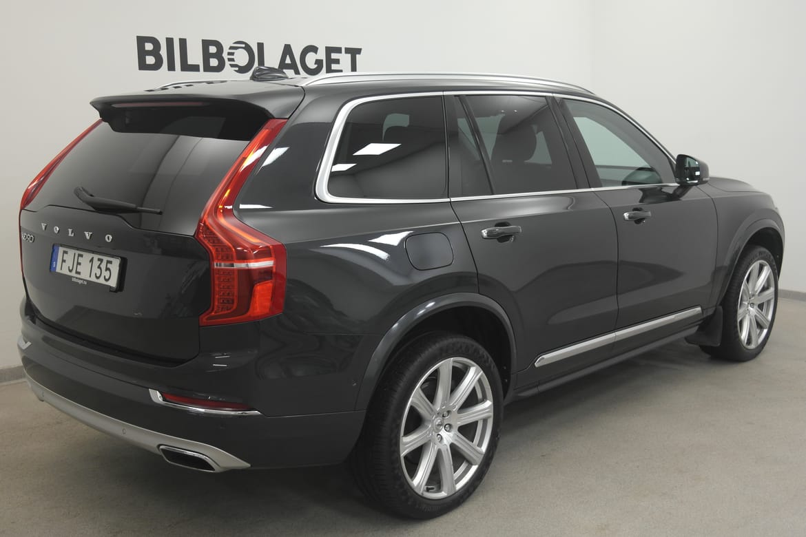 Volvo XC90 2017 - miniatyr 4