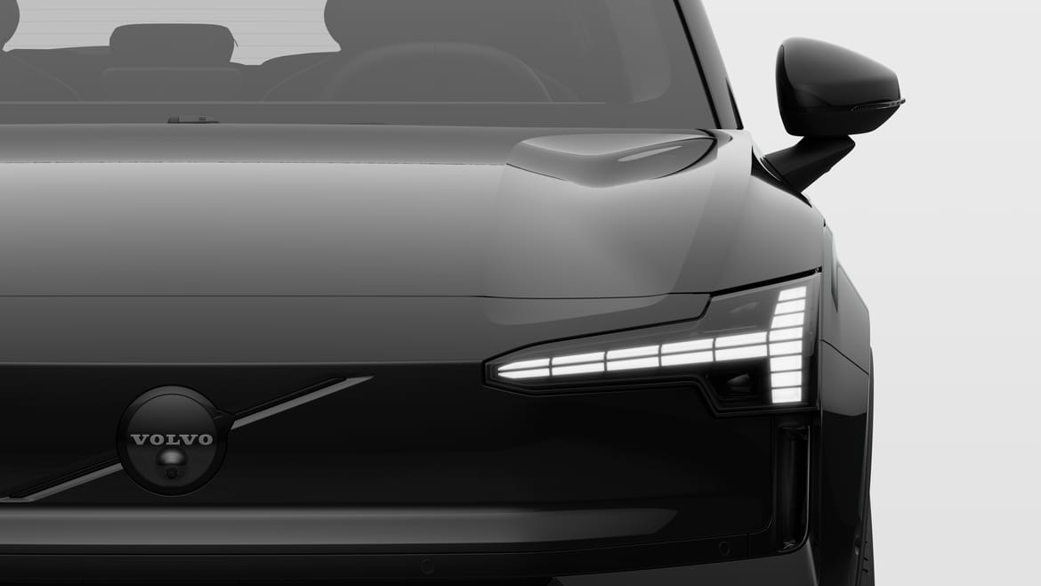 Volvo EX30 2026 - miniatyr 14