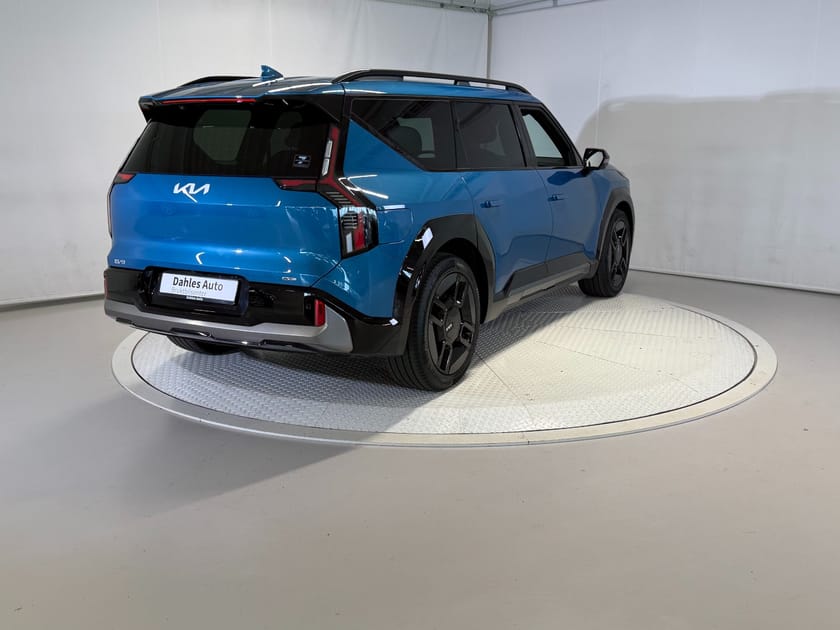Bilde 3 av Kia EV9 AWD GT Line 7-Seter. ACC/Pano/Skinn/Meridian/360-kam++