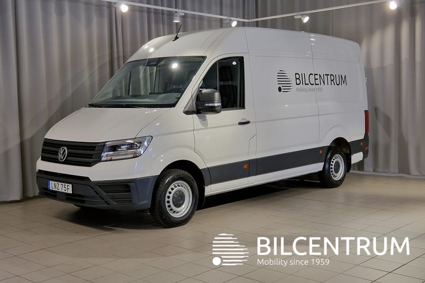 Bild 1 av Volkswagen Crafter 35 L3 2.0 TDI EU