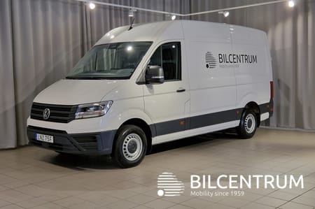 Volkswagen Crafter 35 L3 2.0 TDI EU