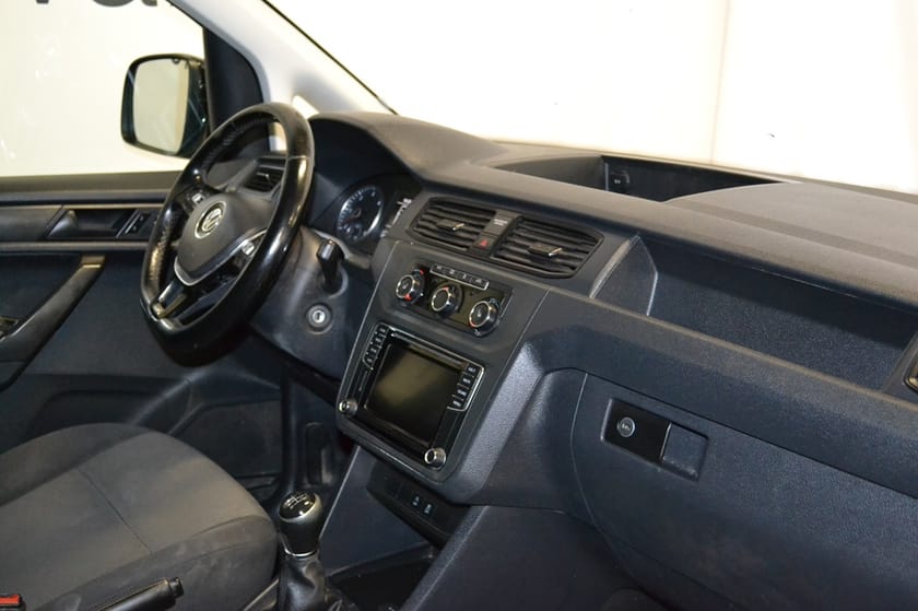 Bild 5 av Volkswagen Caddy Van 2.0 TDI Skåp 4MOTION 122hk
