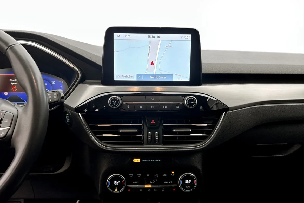 Ford Kuga Plug-In Hybrid