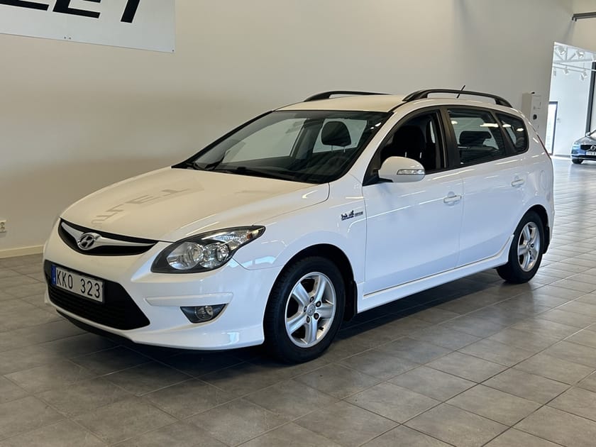Bild 2 av Hyundai i30cw cw 1.6 CRDi 116hk Dragkrok