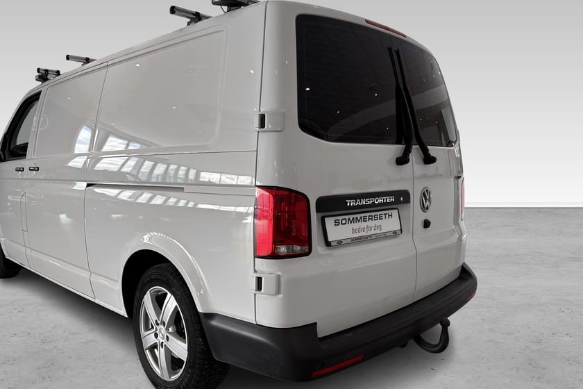 Bilde 5 av Volkswagen Transporter Lang 199hk TDI 4M DSG